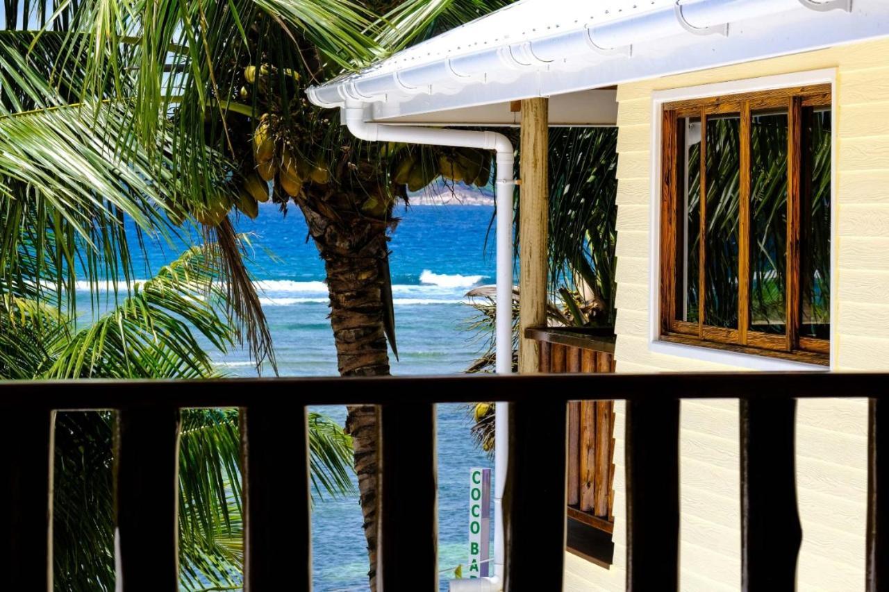 Hyde-Tide Guesthouse La Digue Exterior photo