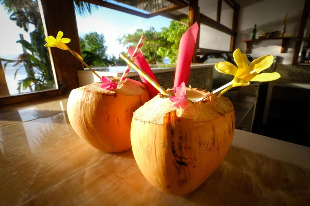 Hyde-Tide Guesthouse La Digue Exterior photo