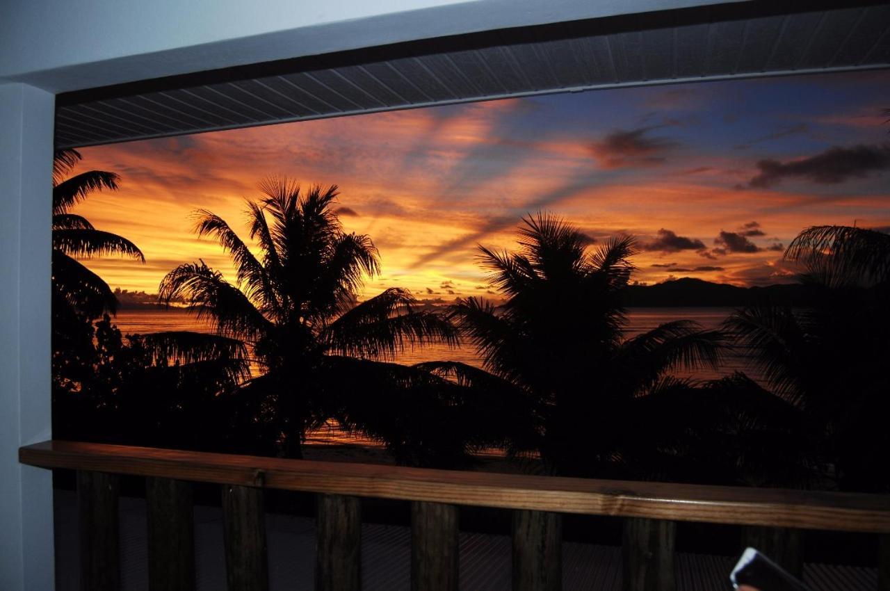 Hyde-Tide Guesthouse La Digue Exterior photo
