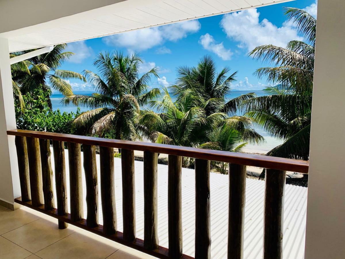 Hyde-Tide Guesthouse La Digue Exterior photo